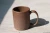 Import Portable Eco-Friendly Travel Coffee Mug Brown Coffee Mug Sublimation Accessories Style Modern Mug 2021 from China