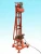 Import Portable mini water well rotary drilling rig machine from China
