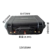 Portable rechargeable lithium battery12v150ah lithium battery pack