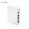Portable small dual band wifi 11ac wireless gigabit router compatible to Mesh