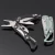 Import Portable Stainless Steel Multitool Multi Plier Foldable plier Outdoor Camping Plier from China