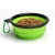 Import Portable Water Dish Feeder Collapsible Silicone Pet Travel Dog Cat Food Feeding Bowl from China