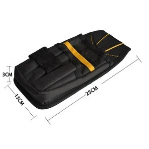 Pouch Bag Waist Belt Vinyl Car Wrap Tool Set Utility Bags Car Styling Tools Kit