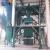 Import Powder wall putty mixing production line plastering building powder making machine from China
