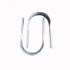 Power line fittings electrical metal conduit light pole fastening clamp