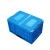 Import PP Material Storage Durable Folding plastic crate for vegetables from China