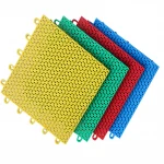 pp outdoor interlocking plastic floor tile for basketball court PP plastic tile