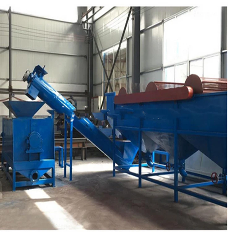 PP PE Plastic Film cleaning washing recycling line