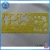 Import PP stencil for painting pp Template for Kids from China
