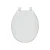 Import PP Toilet Seat Cover for Bathroom Plastic Toilet Seat Cover from China