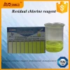 Practical 50ml residual chlorine chemical test reagent from factory