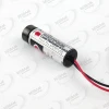 Precision Focusable 650nm 5mw 10mw 50mw Red Dot line cross Laser Module for 1064nm ND:YAG laser machine