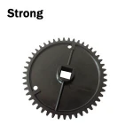 precision hot runner mould ejected molding plastic belt