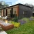 Import prefab modular luxury homes solar shipping container house modern prefabricated house prices from China