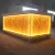 Import Prefab Unique Artificial Marble L Shape LED Luxury Best Small Coffee Home Wine Bar from China