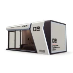 Prefabricated Capsule Price Prefab Capsule Home Space Capsule Mobile House Hotel Villa Modular Portable Luxury Capsule House