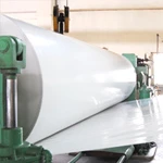 Premium Quality High Gloss Couche Paper Mill