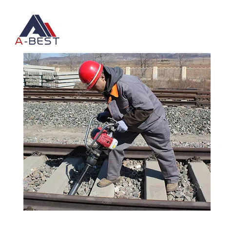 Premium Quality Rail Tamping Machine Railway Tools And Equipment Nd-5 Rail Track Soft Shaft Tamping Machine