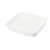 Import Premium Quality White Enamel Porcelain Square Plates from China