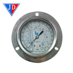 Pressure gauge for Refrigeration R22 R134A R407C R404A