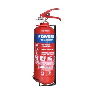 PRI-SAFETY CE and EN3 Approved fire extinguisher 2kg Dry Powder ABC40