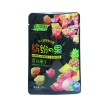 Printed Ziplock Resealable Stand Up Pouch Foil Dried Fruit Packaging Zipper Bag