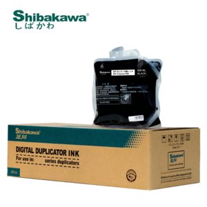 Buy Printer Ink Ds14 / Du14 Which Is Used In Duplo from Shibakawa ...