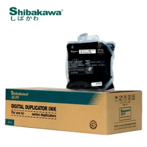 Printer Ink DS14 / DU14 which is used in DUPLO