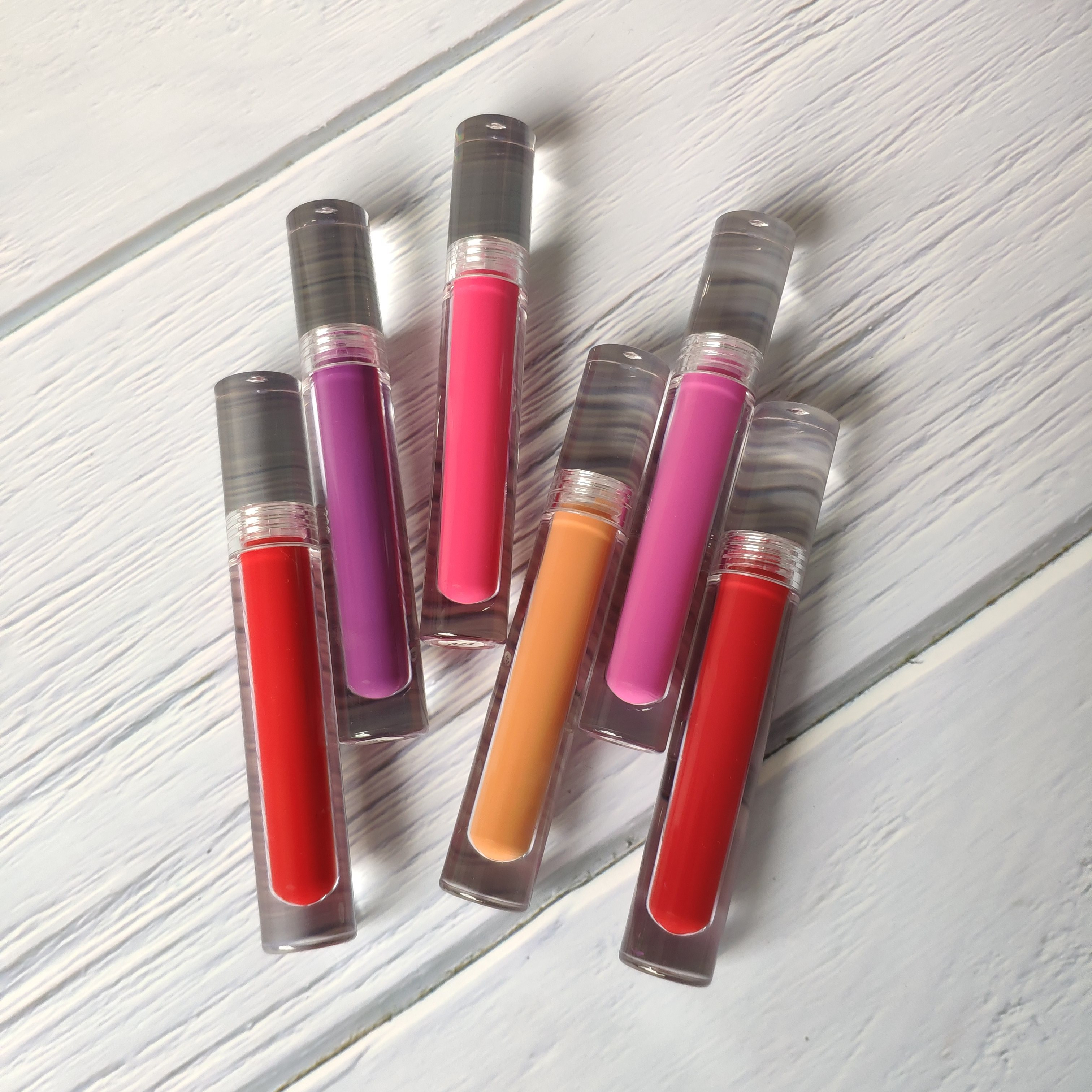 Buy Private Label Lip Gloss Custom Matte 30 Colors Lip Gloss Long ...