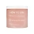 Import Private label sea salt exfoliator shower pink skin whitening body scrub from China
