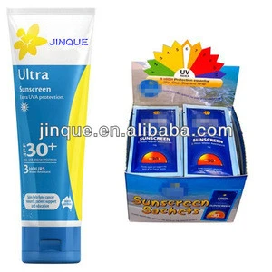 private label sunscreen