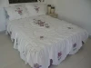 Prnt home fashional bed skirt