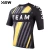 Import Pro Team Road Bike Men Short Sleeve Bicycling Tops Mesh Fabric Breathable Bicycle Cycling Jersey from China