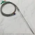 Import Probe 1x200mm J type thermocouple/temperature sensor customized wire length 500mm from China