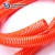 Import Product quality certificate of railway ministry plastic flexible hose from China