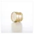 Import Professinal round shape luxury cosmetics cream empty acrylic jar from China