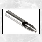 Professional 304 Stainless Steel Tattoo Tips Kit Tattoo Nozzle Tips 22pcs Mix Set For Tattoo Needles Accessories