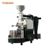 Professional 3kg 6kg Coffee Bean Roaster Coffee Processing Equipment For Barista Training