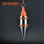 Import Professional 6MX400g Supper Construction Measuring Tool Magnetic Plumb Bob from China