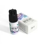 Professional Beauty 5ml DIY Waterproof Sensitive Eyelash Extension Glue