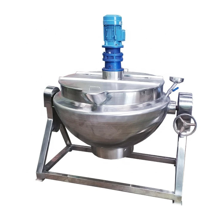 Professional For Wholesales Oil Jacketed Kettle