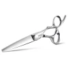 Professional Hair Scissors 6 Inch Cutting Thinning  Hair Scissors Styling Tool Salon Hairdressing Shears