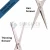 Import Professional high quality barber scissor set barber scissor thinning scissor set Japanese steel from Pakistan