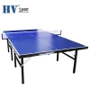 Professional indoor 15mm MDF folding table tennis table