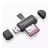 Import Professional Manufacturer USB 2.0 Smart Memory Driver Smart SD Card Reader Adapter from China