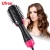 Import Professional One Step Hair Dryer Volumizer 3-in-1 Curly Hair Comb Brush Salon Electric Hot Air Dryer Brush from China