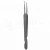 Import Professional Pointed Tip Stainless Steel Tweezers from Pakistan