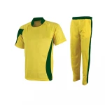 Professional Printing Men New Design Sportswear Cricket Uniforms Wholesale Custom Cricket Jerseys Custom Logo Custom Size PK