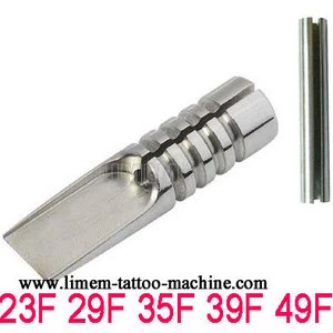 professional stainless steel tattoo tip