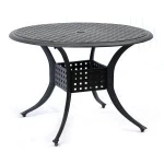promotion garden sets aluminum outdoor furniture